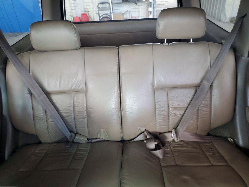 Снимка 10 от търг – 2000 TOYOTA 4RUNNER с VIN JT3GN87R0Y0162293