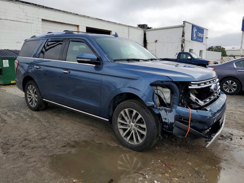 Foto 4 de la subasta – 2018 FORD EXPEDITION con VIN 1FMJU2AT1JEA36258