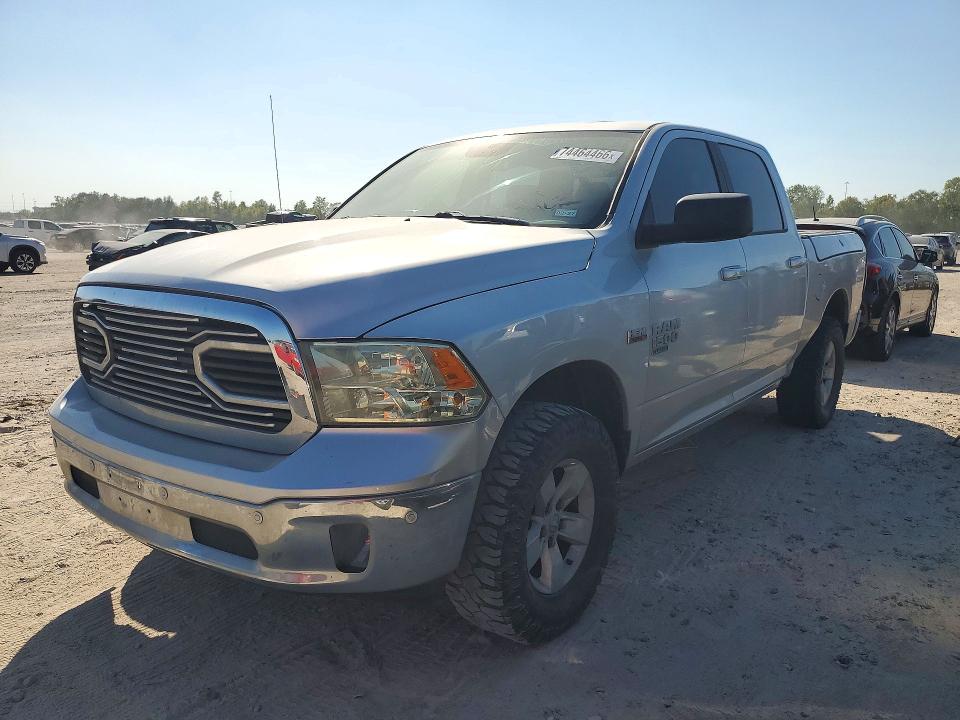 صورة رقم 1 من المزاد - 2019 RAM 1500 CLASSIC مع VIN 1C6RR7LT6KS524425