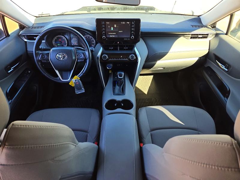 Foto 8 de la subasta – 2022 TOYOTA VENZA con VIN JTEAAAAH1NJ091904