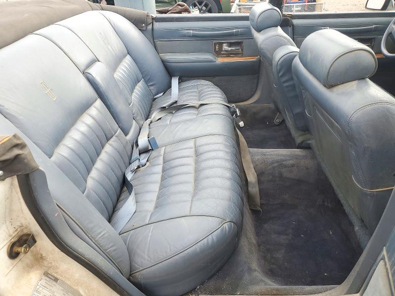 Снимка 10 от търг – 1991 LINCOLN TOWN CAR с VIN 1LNCM81WXMY717348