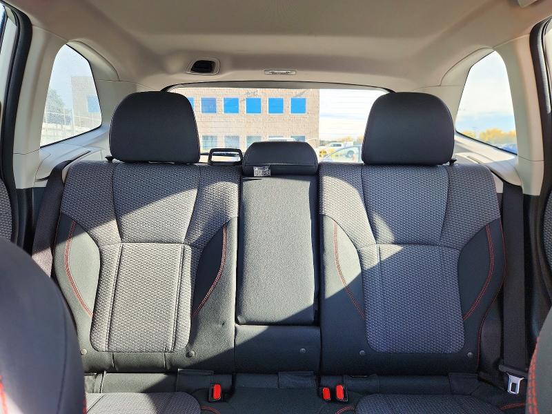 Photo 10 from auction – 2019 SUBARU FORESTER with VIN JF2SKAJC2KH411830
