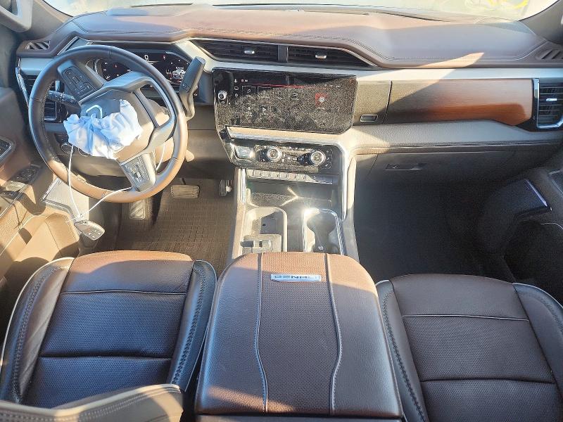 Photo 8 from auction – 2024 GMC SIERRA with VIN 1GT49RE77RF286425