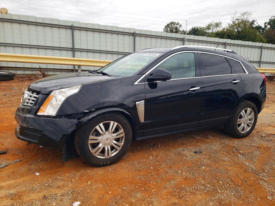 2016 CADILLAC SRX - Търг №72503456