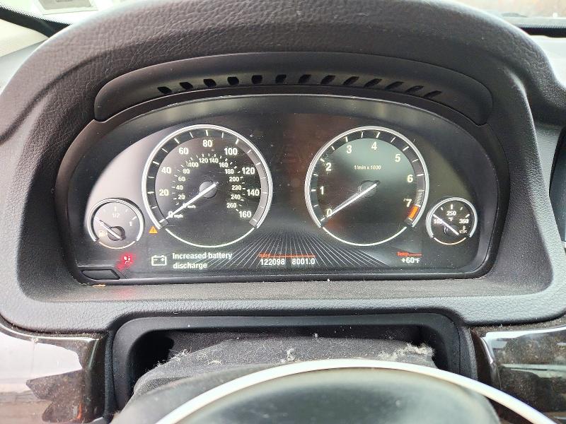 Снимка 9 от търг – 2015 BMW 535 с VIN WBA5M4C59FD184068