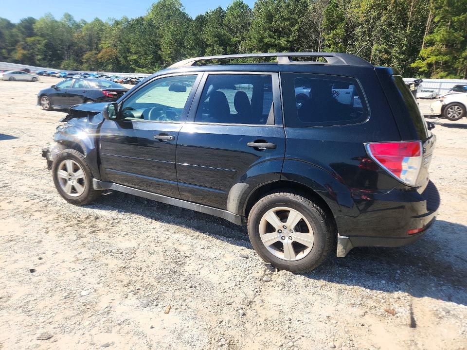 Снимка 2 от търг – 2013 SUBARU FORESTER с VIN JF2SHABC3DH403980