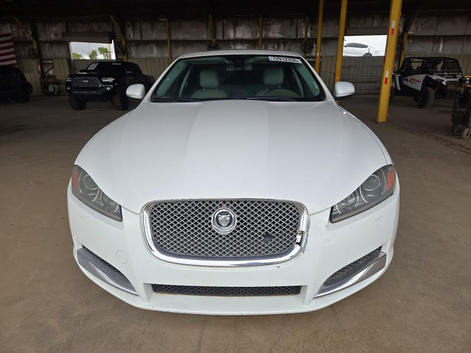 Фото 5 с аукциона – 2013 JAGUAR XF с VIN SAJWA0ES4DPS87164