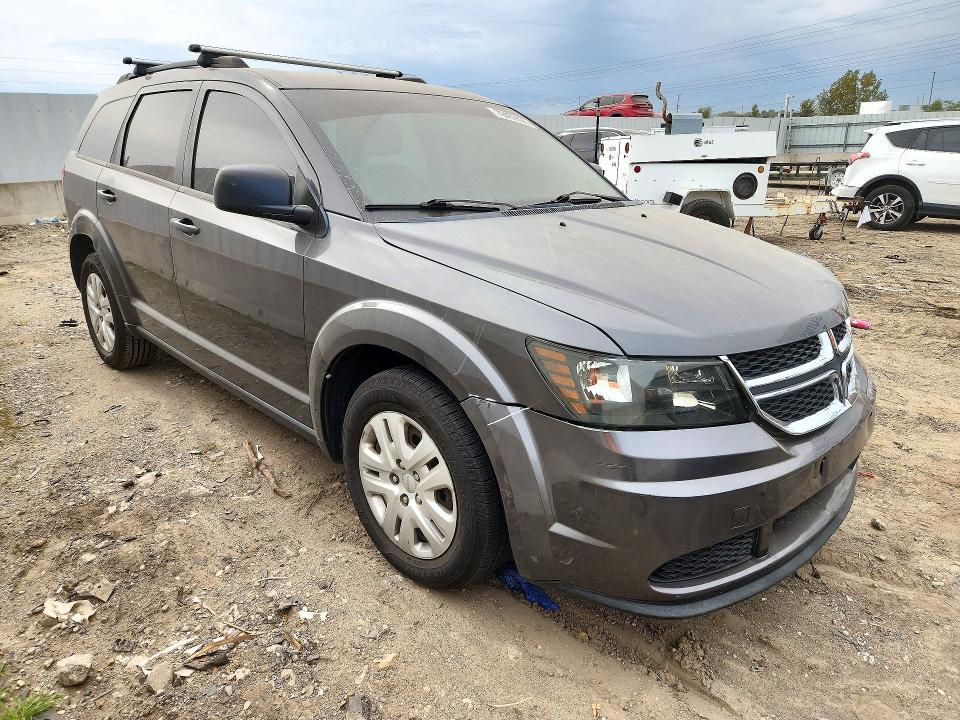 Снимка 4 от търг – 2016 DODGE JOURNEY с VIN 3C4PDCAB9GT120087