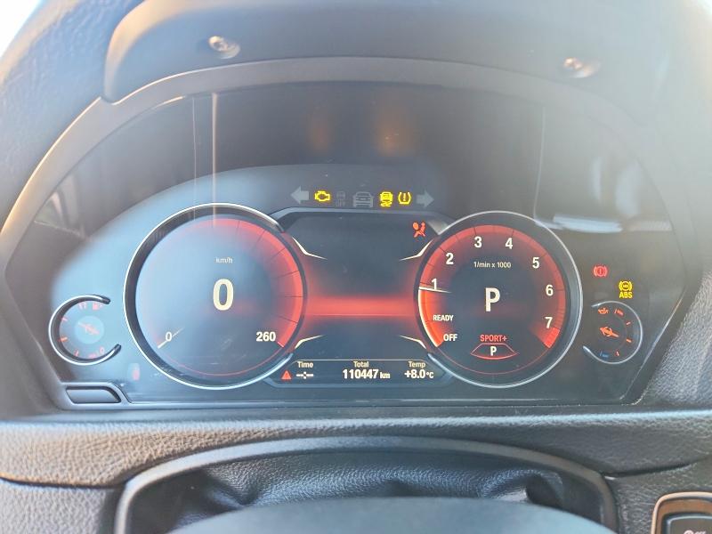 Снимка 9 от търг – 2019 BMW 440XI с VIN WBA4J7C51KBM76115