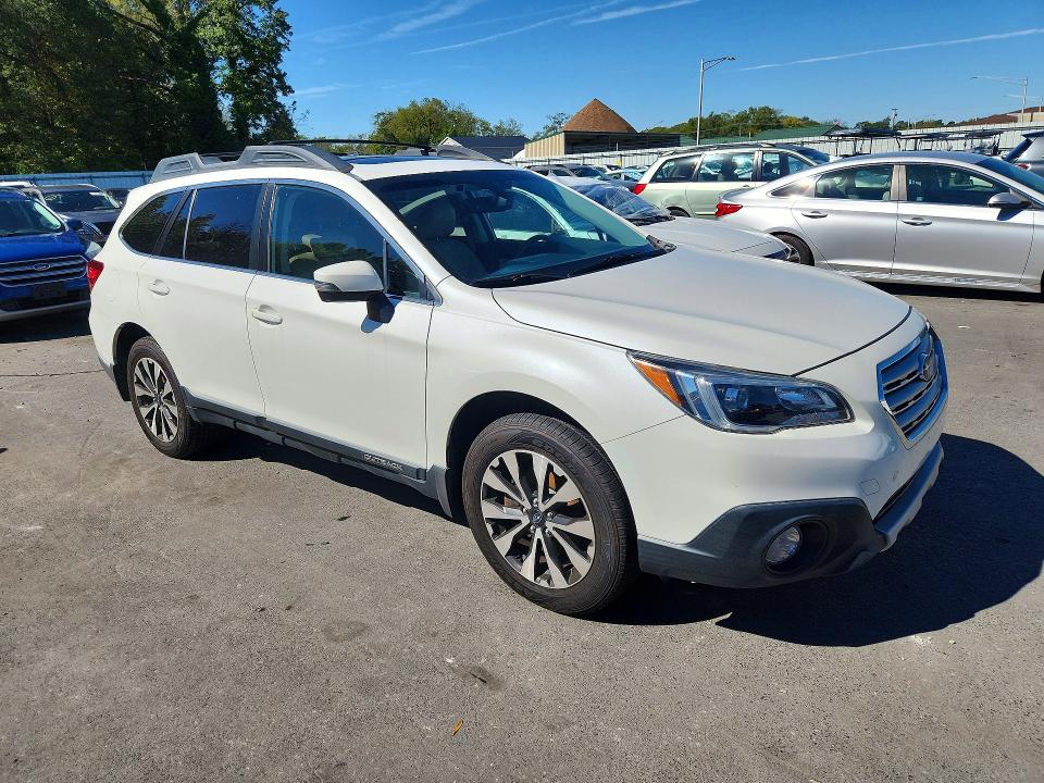 Снимка 4 от търг – 2017 SUBARU OUTBACK с VIN 4S4BSANC3H3336095