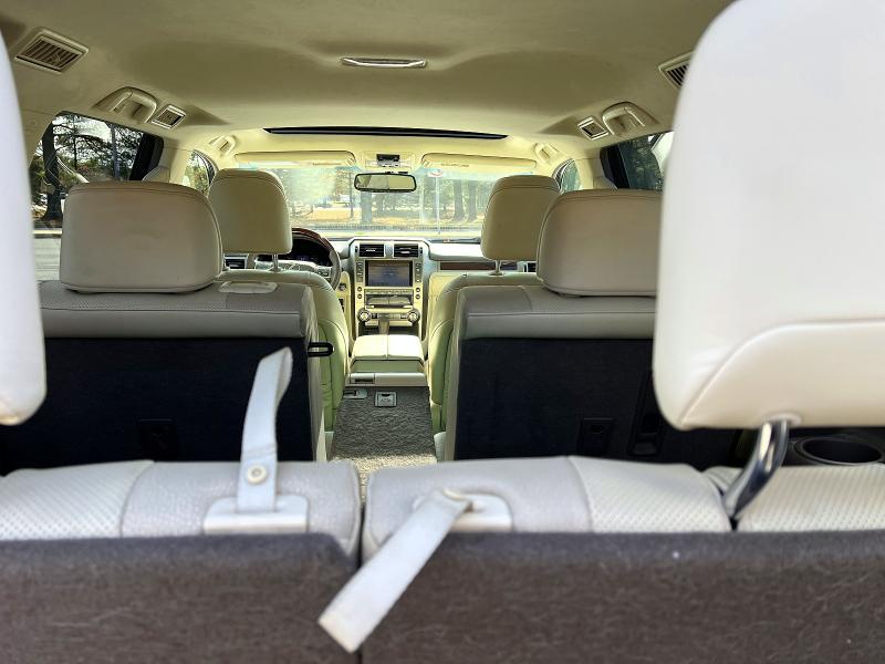 Photo 9 from auction – 2014 LEXUS GX with VIN JTJBM7FX7E5069284