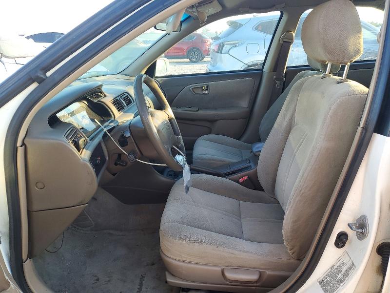Снимка 7 от търг – 2001 TOYOTA CAMRY с VIN 4T1BG22K11U849929
