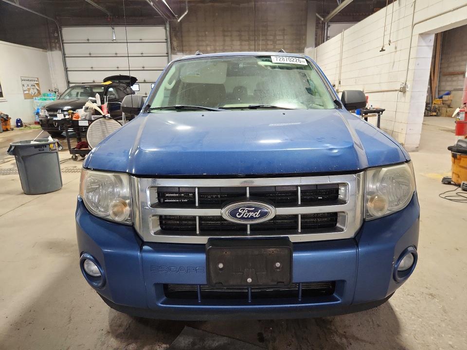 Снимка 5 от търг – 2010 FORD ESCAPE с VIN 1FMCU9D78AKA68917