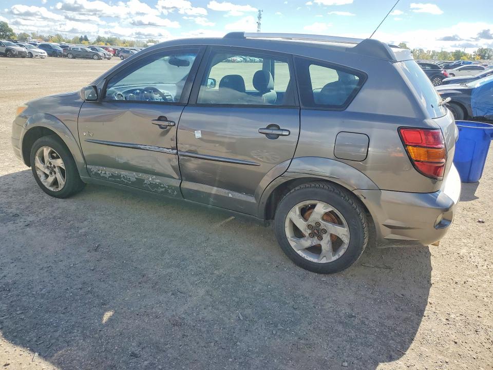 Photo 2 from auction – 2005 PONTIAC VIBE with VIN 5Y2SL63835Z422898