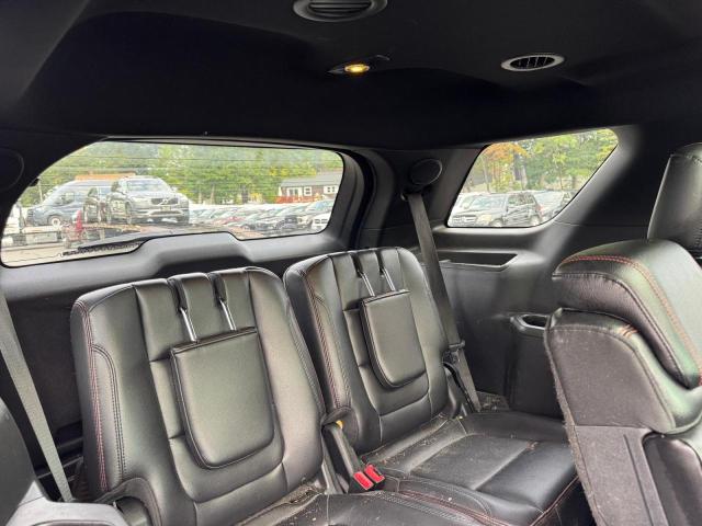 Снимка 7 от търг – 2016 FORD EXPLORER с VIN 1FM5K8GT6GGB77485