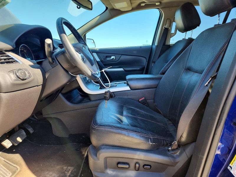Фото 7 с аукциона – 2013 FORD EDGE с VIN 2FMDK3JC8DBC81003