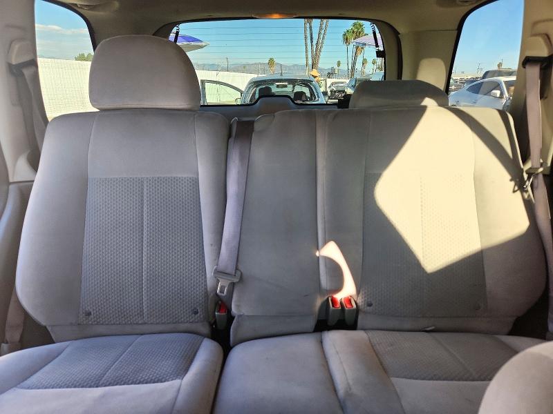Снимка 10 от търг – 2007 CHEVROLET TRAILBLAZER с VIN 1GNDS13S172166211