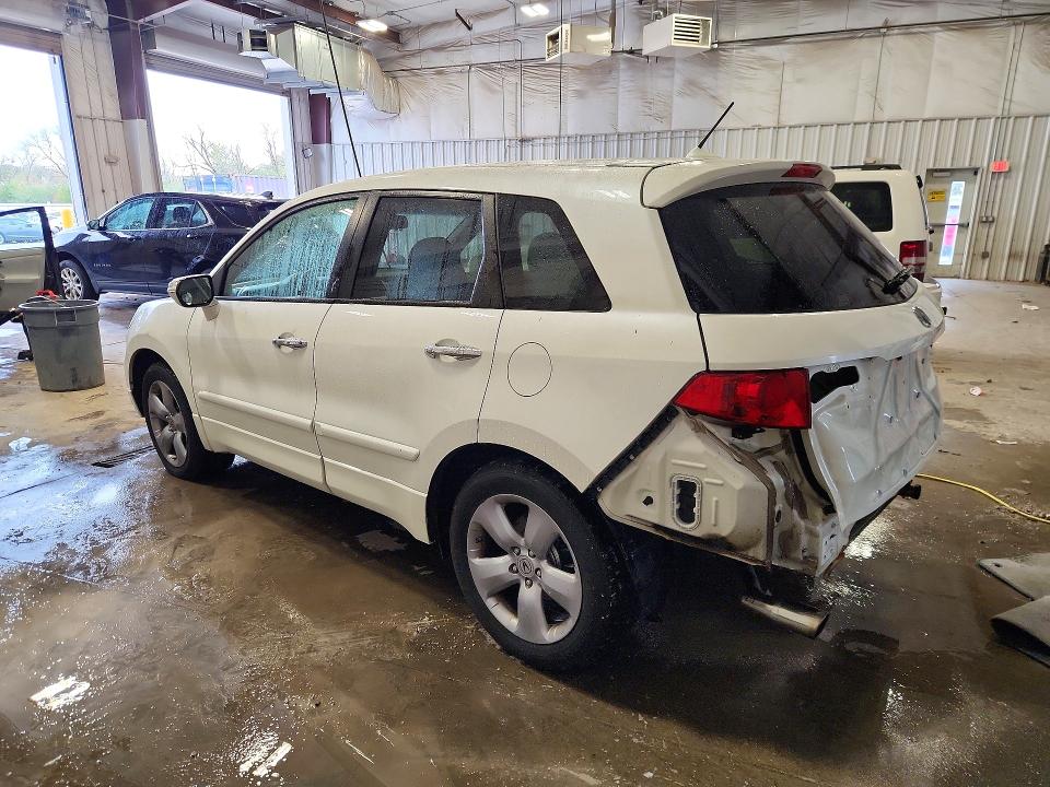 Снимка 2 от търг – 2009 ACURA RDX с VIN 5J8TB18549A006227