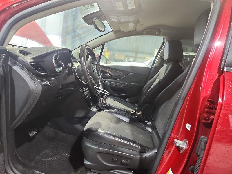 Photo 7 from auction – 2019 BUICK ENCORE with VIN KL4CJESB8KB737826