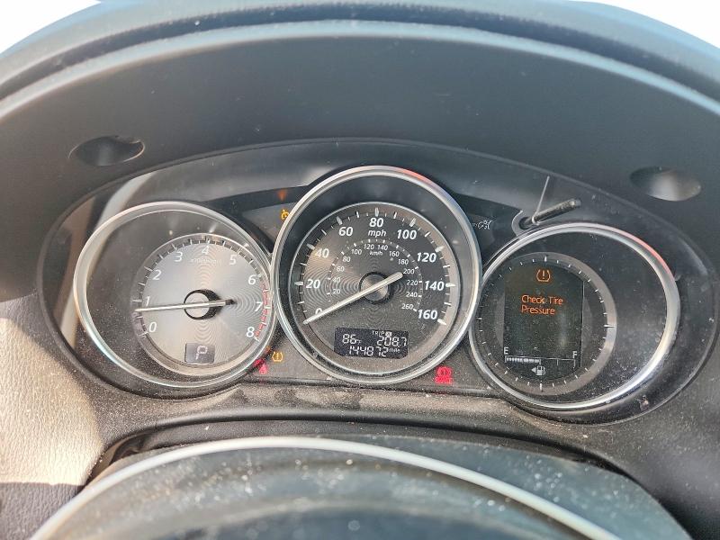 Снимка 9 от търг – 2015 MAZDA CX-5 с VIN JM3KE4DY1F0533041
