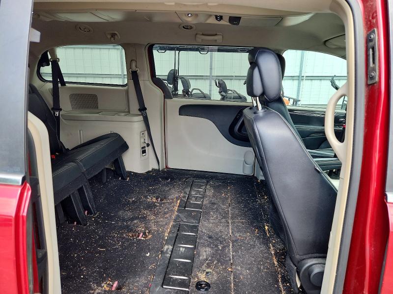 Снимка 11 от търг – 2014 CHRYSLER TOWN & COUNTRY с VIN 2C4RC1BG6ER112989