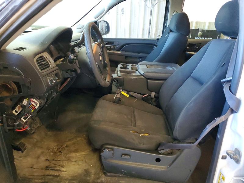 Снимка 7 от търг – 2014 CHEVROLET TAHOE с VIN 1GNLC2E0XER193194