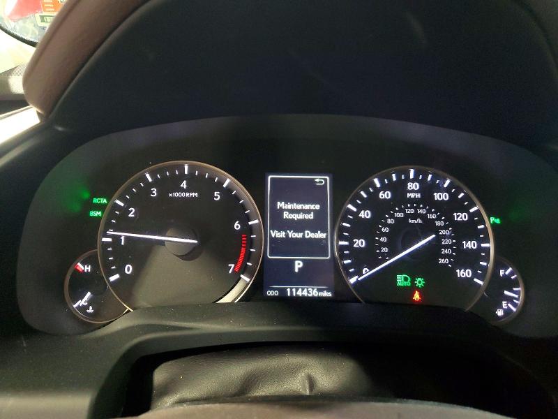 Снимка 9 от търг – 2017 LEXUS RX с VIN 2T2BZMCA5HC064493