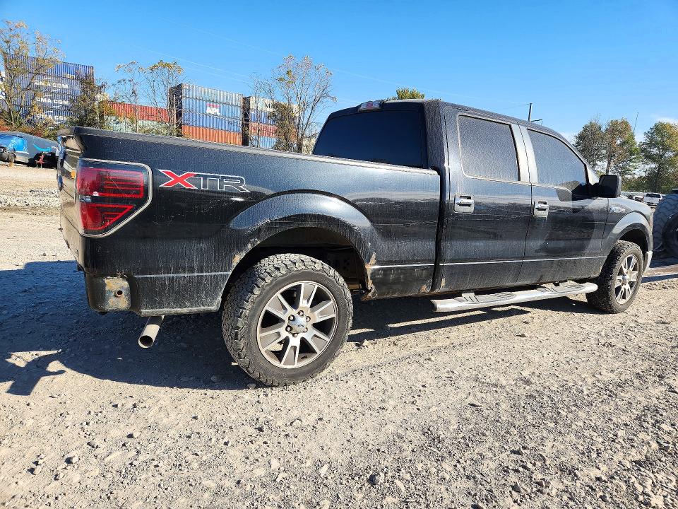 Снимка 3 от търг – 2010 FORD F150 с VIN 1FTFW1CV5AFB01314