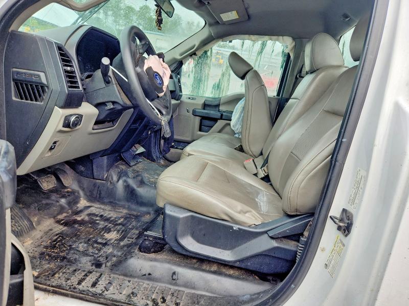 Photo 7 from auction – 2017 FORD F150 with VIN 1FTMF1C87HKC09775