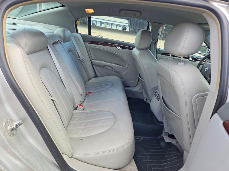 Фото 10 с аукциона – 2008 BUICK LUCERNE с VIN 1G4HD57238U173751