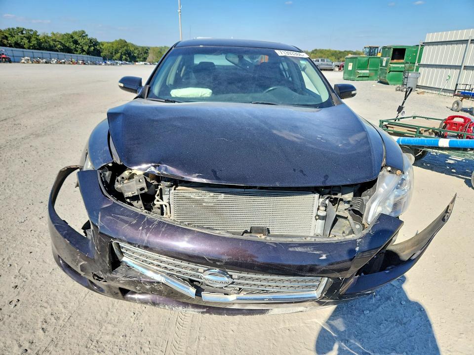 Photo 5 from auction – 2014 NISSAN MAXIMA with VIN 1N4AA5AP1EC914165