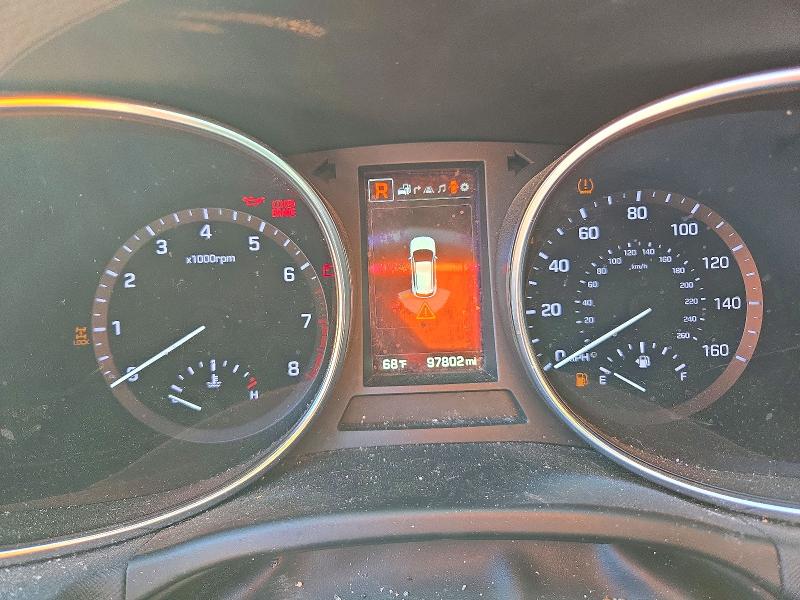 Снимка 9 от търг – 2017 HYUNDAI SANTA FE SPORT с VIN 5XYZWDLA5HG499417