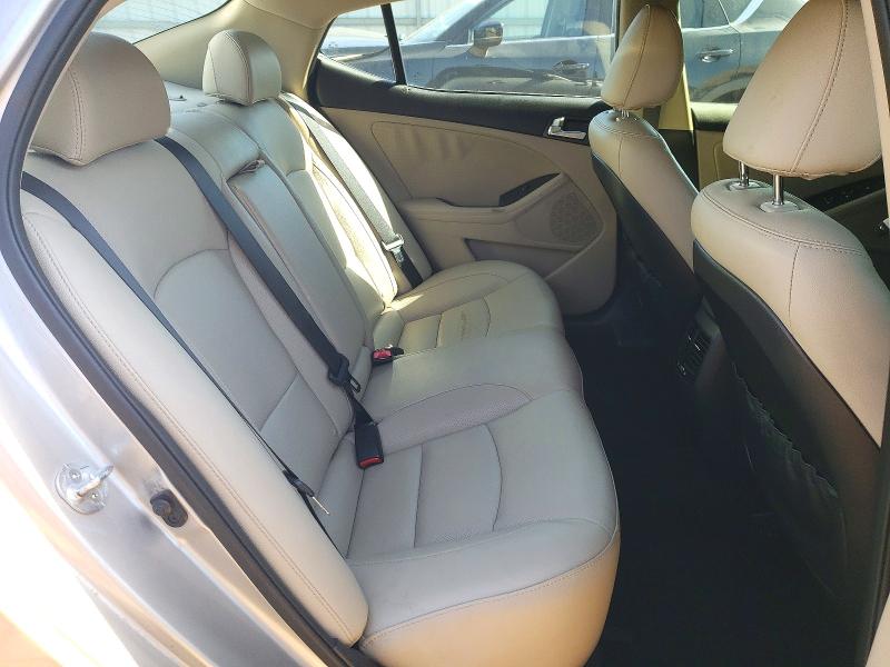 Foto 10 de la subasta – 2015 KIA OPTIMA con VIN 5XXGN4A75FG446199