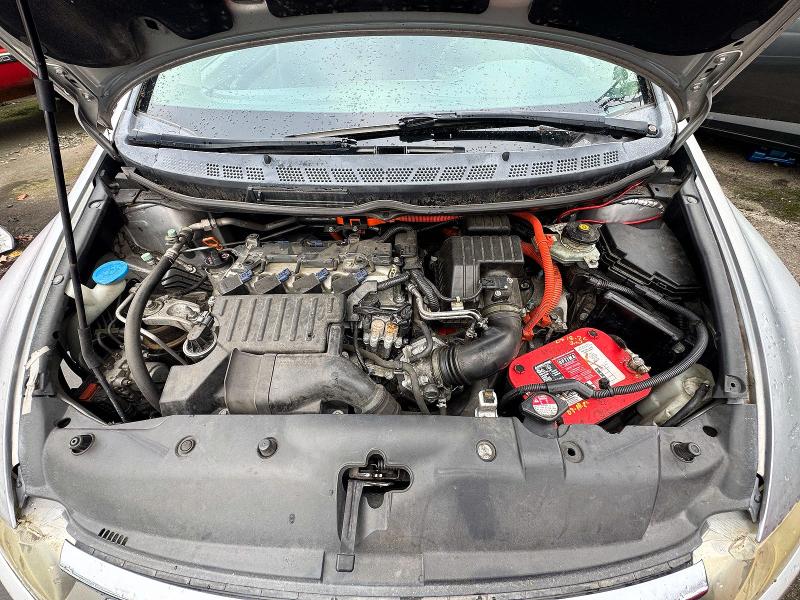 Фото 7 с аукциона – 2007 HONDA CIVIC с VIN JHMFA36207S004502