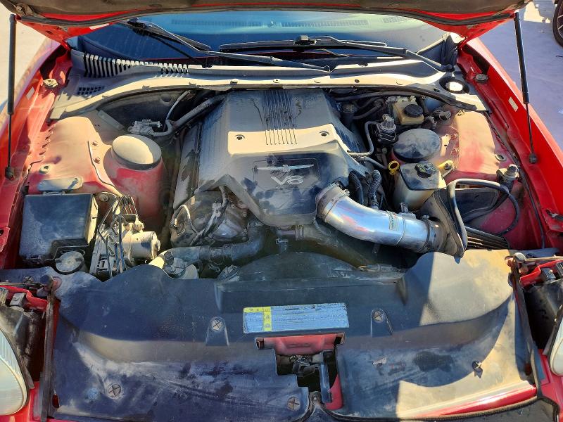 Снимка 11 от търг – 2005 FORD THUNDERBIRD с VIN 1FAHP60A45Y100952