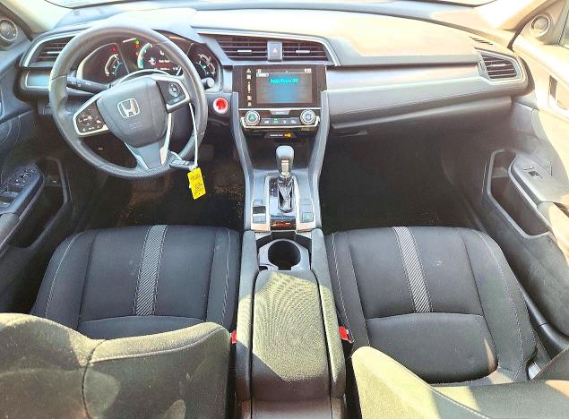 Photo 8 from auction – 2017 HONDA CIVIC with VIN 19XFC2F77HE073600
