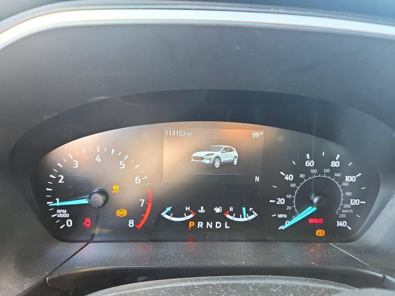 Снимка 9 от търг – 2021 FORD ESCAPE с VIN 1FMCU9G63MUA83644
