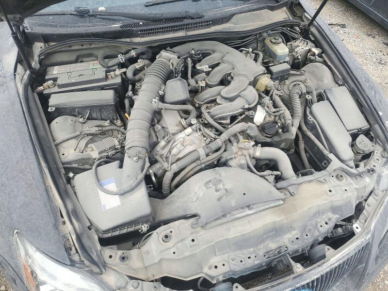 Снимка 12 от търг – 2007 LEXUS IS с VIN JTHBK262772052987