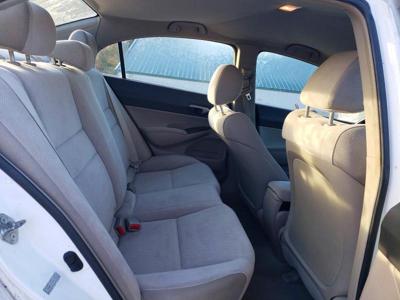 Снимка 10 от търг – 2009 HONDA CIVIC с VIN 2HGFA165X9H516859