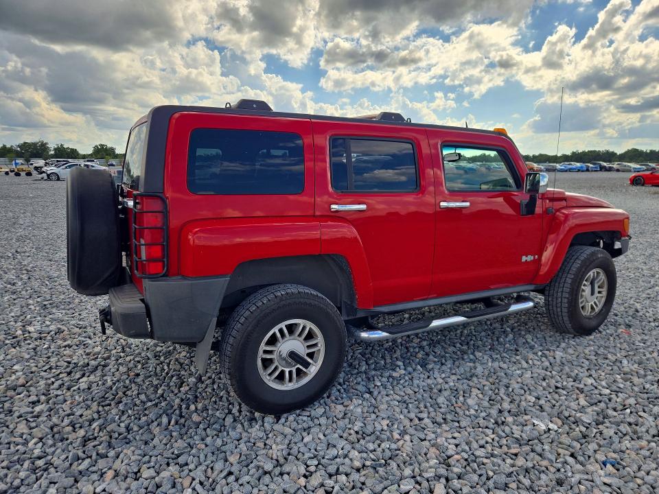 Photo 3 from auction – 2006 HUMMER H3 with VIN 5GTDN136X68104040