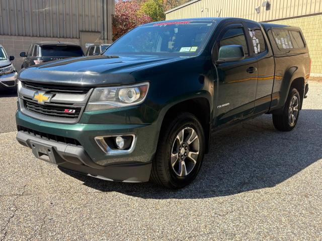 Photo 2 from auction – 2015 CHEVROLET COLORADO with VIN 1GCHTCE34F1143146