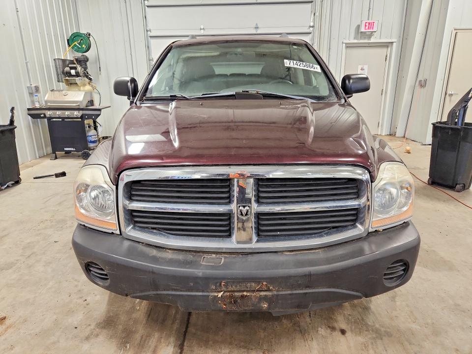 Снимка 5 от търг – 2005 DODGE DURANGO с VIN 1D4HB38N65F573653