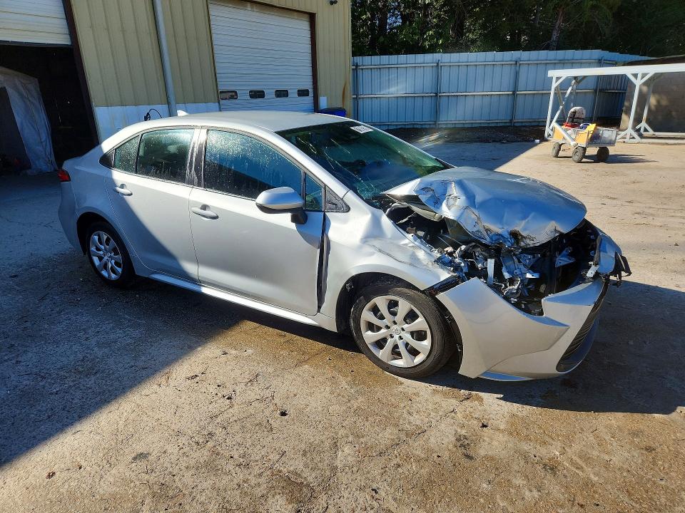 Photo 4 from auction – 2026 TOYOTA COROLLA with VIN 5YFB4MDE9TP382419