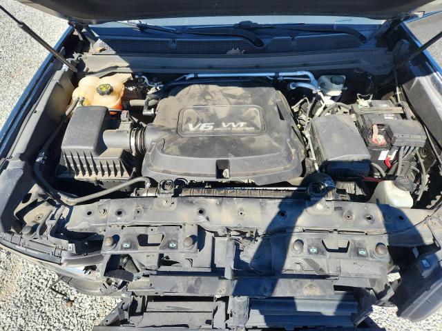 Photo 11 from auction – 2015 GMC CANYON with VIN 1GTG6BE31F1218267