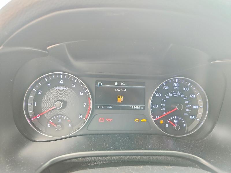 صورة رقم 9 من المزاد - 2023 KIA FORTE مع VIN 3KPF24AD7PE583293
