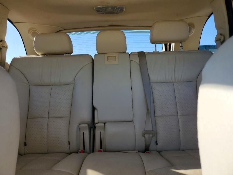 Снимка 10 от търг – 2007 LINCOLN MKX с VIN 2LMDU68C07BJ11034