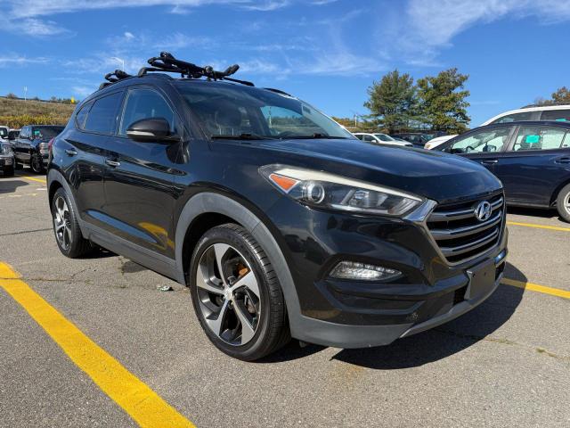 Photo 1 from auction – 2016 HYUNDAI TUCSON with VIN KM8J3CA28GU056814