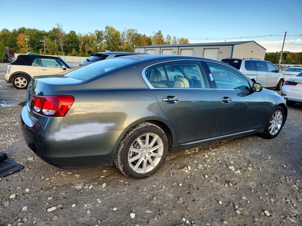 صورة رقم 3 من المزاد - 2006 LEXUS GS مع VIN JTHCH96S060008173