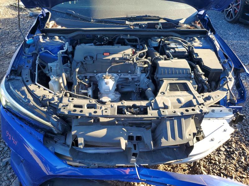 Снимка 11 от търг – 2022 HONDA CIVIC с VIN 2HGFE2F55NH547411