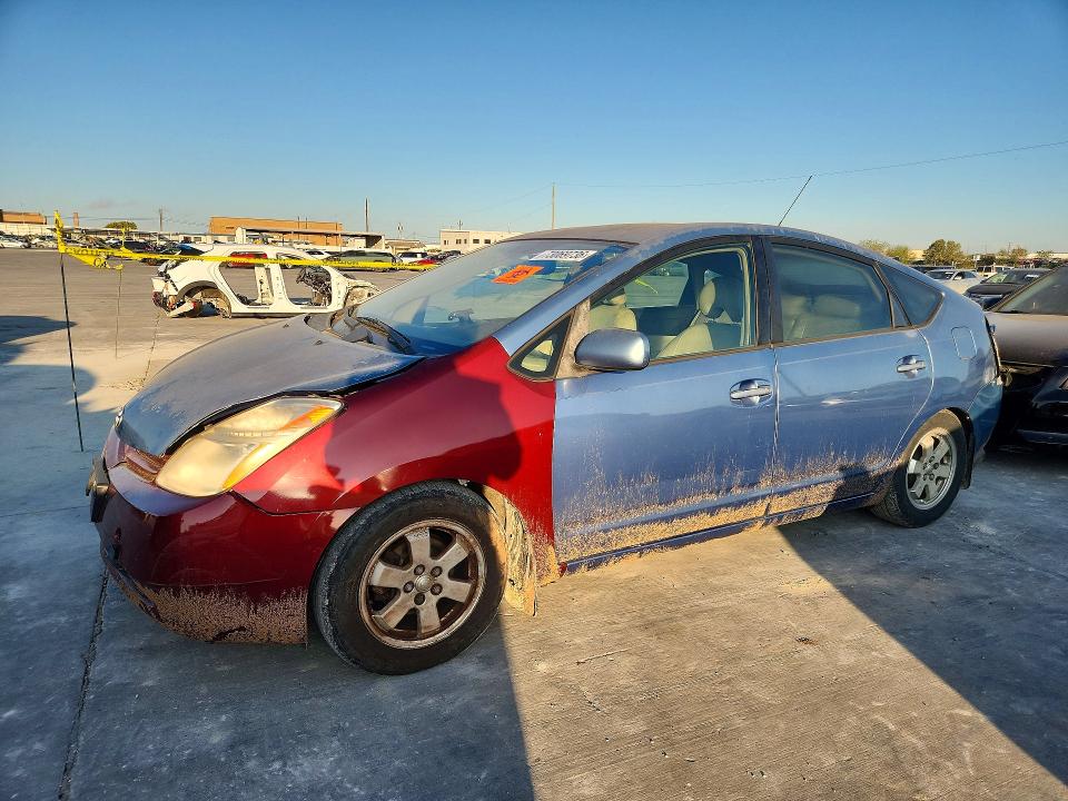 TOYOTA PRIUS 2005 with VIN JTDKB22U057048143 - Photo from auction